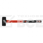 Кувалда Matrix 3 кг, фибергласовая обрезиненная рукоятка 600 мм, фото2