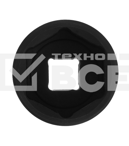 Головка ударная шестигранная, 32 мм, 1/2