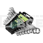 Набор комбинированных ключей Сибртех (8 - 19 мм) 8 шт., фото3