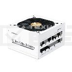 Блок питания Zalman TeraMax II, 1000Вт, 120мм, 80 PLUS Gold, модульный, белый, фото 1