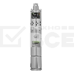 Скважинный насос СНВ-3,5-90, винтовой, диаметр 3,5