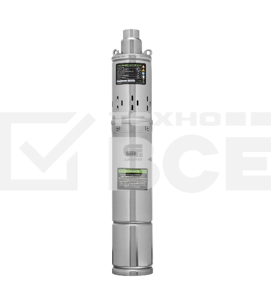 Скважинный насос СНВ-3,5-90, винтовой, диаметр 3,5