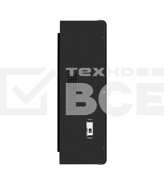 Комплект источника бесперебойного питания Exegate EX296005RUS + батарея 33Aч EX285664RUS 4шт (инвертор, синус, для котла, настенный) ExeGate FineSine SX-7000.LCD.AVR.2SH.T <7000VA/5000W, чистая синусоида, цветной LCD-дисплей, AVR, 2*Schuko+клеммы, линейно-интерактивный, крепление настенное, Black> + батарея ExeGate HRL 12-33 (12В, 33Ач) 4шт