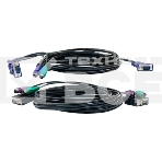 Кабель D-Link DKVM-CB/A4A 1.8м черный, фото2