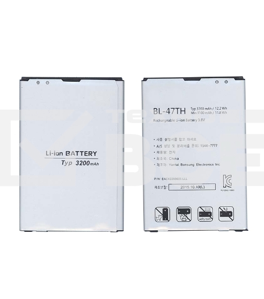 Аккумуляторная батарея BL-47TH для LG D838 G Pro 2