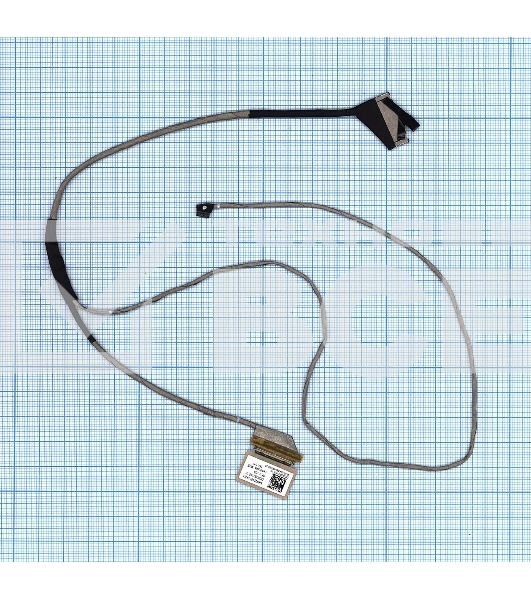 Шлейф матрицы для ноутбука Lenovo IdeaPad 300-15 300-15ISK 300-15IBR BMWQ2 30pin