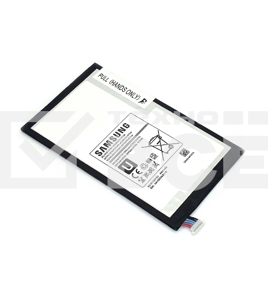 Аккумуляторная батарея EB-BT330FBE для Samsung Galaxy Tab 4 8.0 SM-T330 3.8V 4450mAh