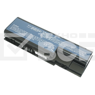 Аккумуляторная батарея для ноутбука Acer Aspire 5520, 5920, 6920G, 7520 14.8V 5200mAh OEM черный