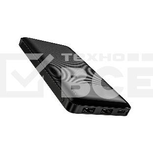 Портативный аккумулятор Powerbank HOCO J72 Easy travel, 2.0A, (10000mAh), черный