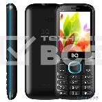 Мобильный телефон BQ 2440 Step L+ черный/синий, фото 1