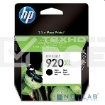 Картридж струйный HP 920XL CD975AE черный для HP OJ 6000/6500 (1200стр.), фото2