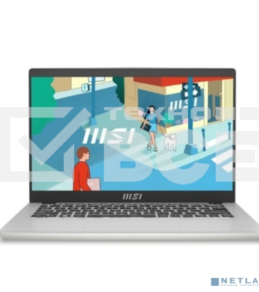 Ноутбук MSI Modern 14 C7M Ryzen 5 7530U/8/SSD512Gb/14