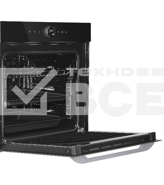 Шкаф духовой электрический Maunfeld EOEH7616B