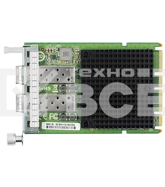 Сетевой адаптер LR-LINK PCIE 10GB 2PORT SFP+ OCP3 LRES3039PF-OCP