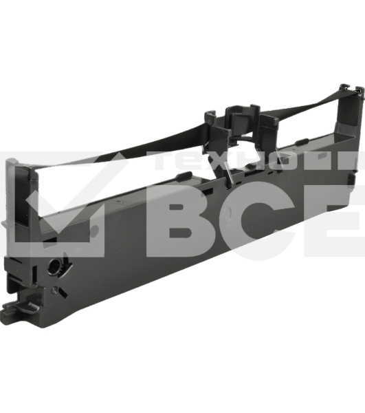 Картридж ленточный Epson C13S015307BA черный для Epson LQ-630