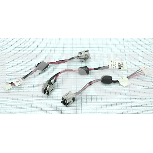Разъем для ноутбука HY-TOO42 Toshiba T215 T230 T235 с кабелем