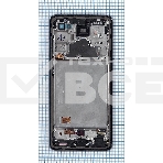 Дисплей для Samsung Galaxy A72 SM-A725F черный, фото 1