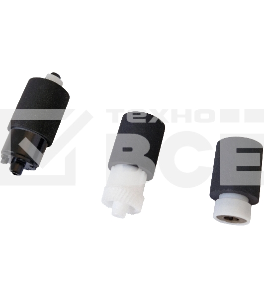 Комплект роликов Cactus CS-BRA-KYO-M2035 (2BR06520, 2BR06521, 2F906230, 2F906240) для Kyocera ECOSYS M2035DN, M2030DN, M2530DN, M2535DN, P2035D