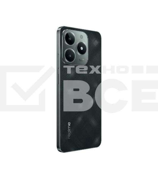 Смартфон Realme C61, 6/128Gb, зеленый