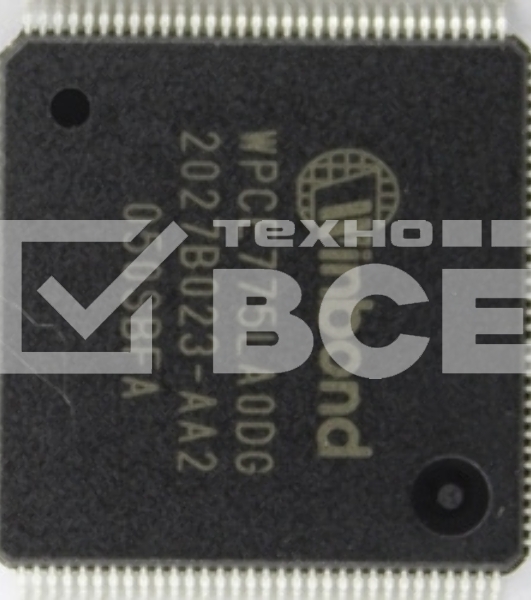 Микросхема WPCE775LA0DG, SO