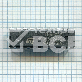 Микросхема TDA9210