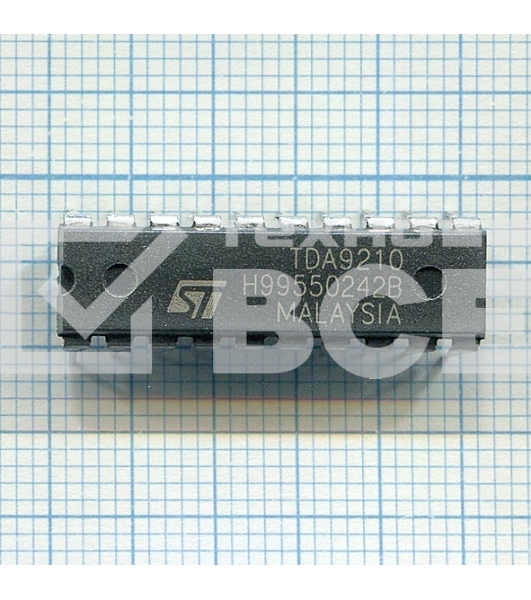 Микросхема TDA9210