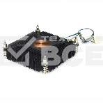 Кулер GameMax E89X черный 80мм алюминий 2900rpm 30db 4-pin, фото3