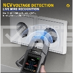 Токоизмерительные клещи FNIRSI DMC-100, фото2