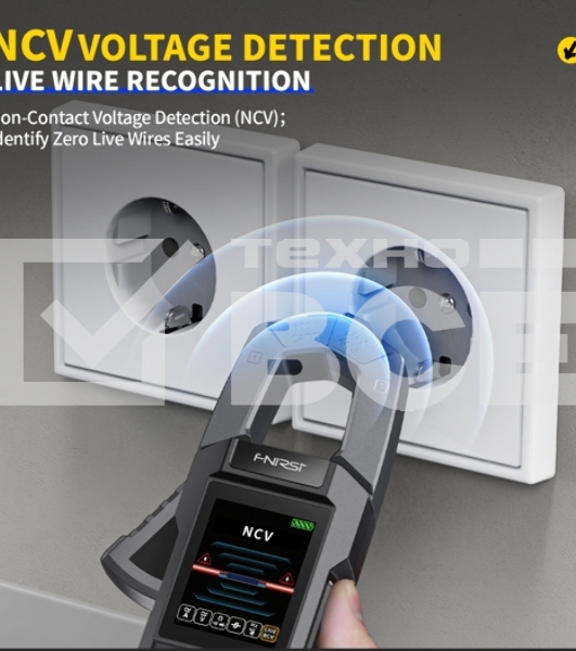 Токоизмерительные клещи FNIRSI DMC-100