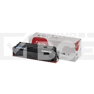 Картридж Sakura T09C-ECO (3019C006) для Canon, голубой, 5900 к. (чип без счетчика копий)