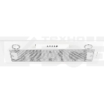 Встраиваемая вытяжка Kuppersberg INLINEA 70 WX ширина 70 см, отвод/рециркуляция, 1300 м3.ч, белый/нержавеющая сталь, фото 1