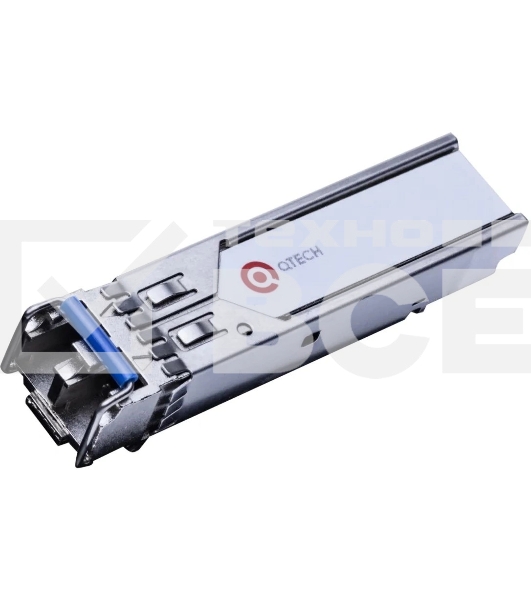 SFP+ модуль, 300м, 10Гбит/c, Tx=850нм, LC, FP, MM, DDM