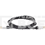 Кабель USB4 TCM--TCM, 5K@60Hz, 40GBps, PD 240W, 5A, VCOM, 1.2м, фото5