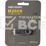 Флеш диск USB 2.0 16GB Hikvision [HS-USB-M200S/16G], фото7
