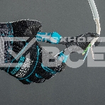 Бокорезы Gross 17575 усиленные 215 мм трехкомпонентные рукоятки, фото 1