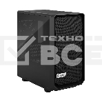 Компьютерный корпус Fractal Design Meshify 2 Mini черный TG Dark Tint/FD-C-MES2M-01, фото8