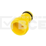 Адаптер на кран быстрого соединения 3/4' Профи ЧЕТЫРЕ СЕЗОНА, фото5