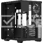 Компьютерный корпус Formula V Line Crystal Z7 PA Black, ATX, TYPE-C*1, USB3.0*1, Front+Side Glass, SIDE 3x PERFORMANCE ARGB, REAR 2x PERFORMANCE ARGB, фото10