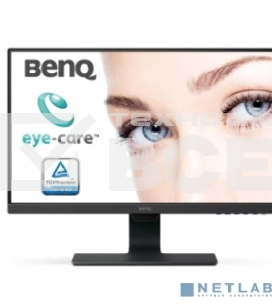 Монитор 23,8' BenQ BL2480 IPS LED 1920x1080 6ms 16:9 250 cd/m2 5ms 30M:1 178/178 D-sub HDMI DP Flicker-free Speaker Black