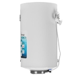 Водонагреватель электрический Thermex Nova 50 V Slim белый, накопительный, 50 л, 2 кВт, настенный, вертикальный, узкий корпус, бак с покрытием из биостеклофарфора, фото9