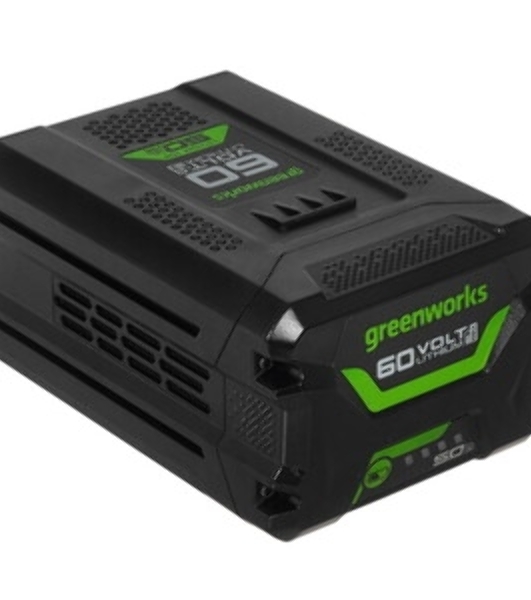 Аккумулятор GreenWorks G60B5, 60V, 5 А.ч (2944907)
