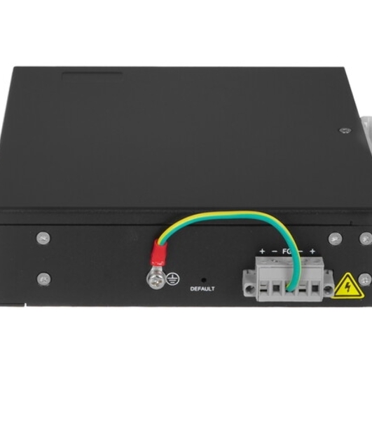 Коммутатор Hikvision DS-3T0310P, 8×100 Мбит/с PoE+ + 2×1 Гбит/с SFP, неуправляемый