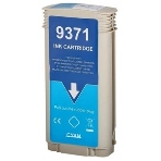 Картридж струйный NVPrint 72 (NV-C9371A) Cyan для HP DesignJet T1100, T1120, T1200, T1300, T610, T620, T770, T790, T2300, T795 (130 мл), фото2