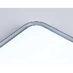 Потолочный светодиодный светильник Ambrella light FZ1250 WH/GR белый/серый 18W 5000K 250*250*60 (Без ПДУ), фото4