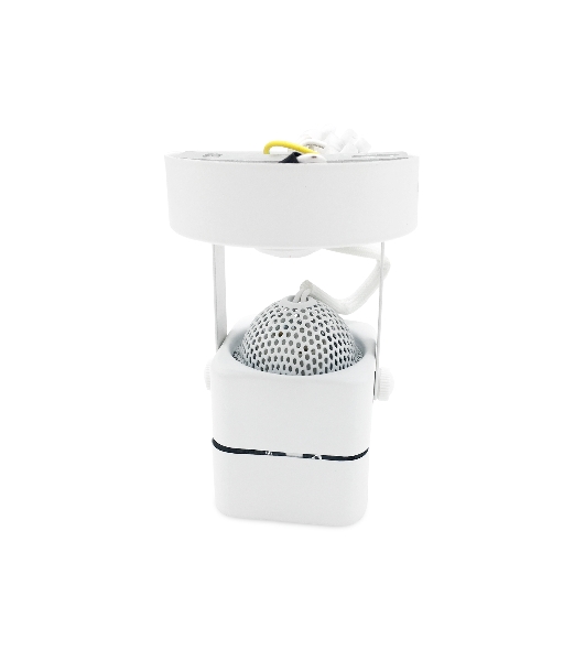 Накладной поворотный светильник с выключателем TA108 WH белый GU10 D80*130*D60