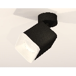 Светильник Ambrella Light XM7813022 SBK/FR черный песок/белый матовый MR16 GU5.3 (A2210, C7813, N7755), фото3