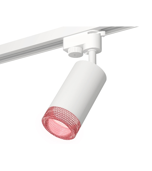 Светильник Ambrella light XT6322082 SWH/PI белый песок/розовый MR16 GU5.3 (A2520, C6322, N6152)