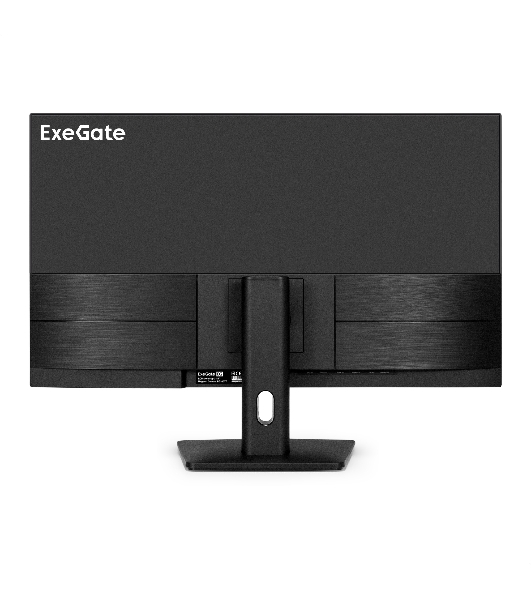 Монитор 31.5' ExeGate Combat EG3207T IPS 2560x1440, 165 Гц, 1 мс, 16:9, 300 кд/м², 2xHDMI 2.0, DP 1.4, USB, 3.5 Jack, динамики (2x3 Вт), FreeSync, Flicker-free, Low Blue Light, VESA 75x75, черный