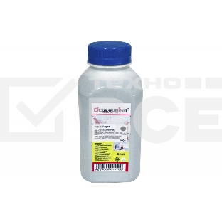 Тонер CG-CE285/CE278/CE255/CB435/CB436/Q1338 для принтеров HP LJ 1102/1505/1506/1120/1566/P3015/M525/P1005/P1505/P1102/4200/5200 100 гр (D103) Colouring Фасовка РФ (СПБ)