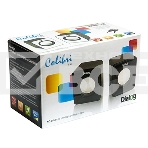Колонки Dialog Colibri AC-02UP BLACK {акустические колонки 2.0, 5W RMS, питание от USB}, фото2